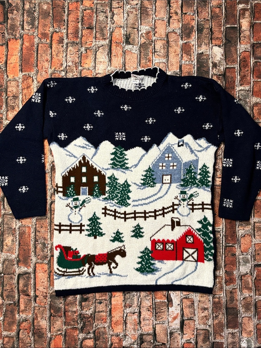 Nutcracker Holiday “Ugly” Sweater